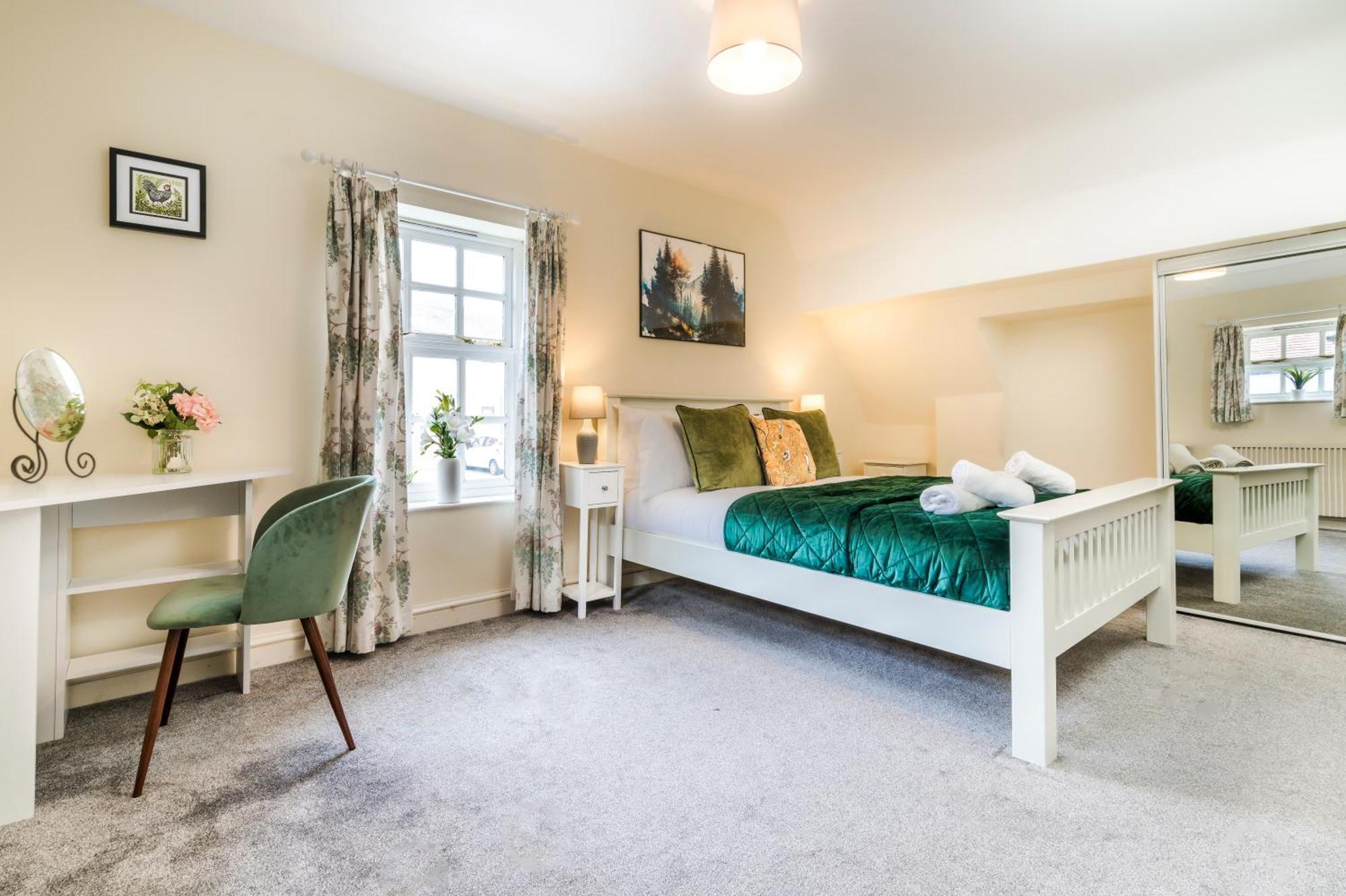 Appartement Lime View à Buckingham Extérieur photo