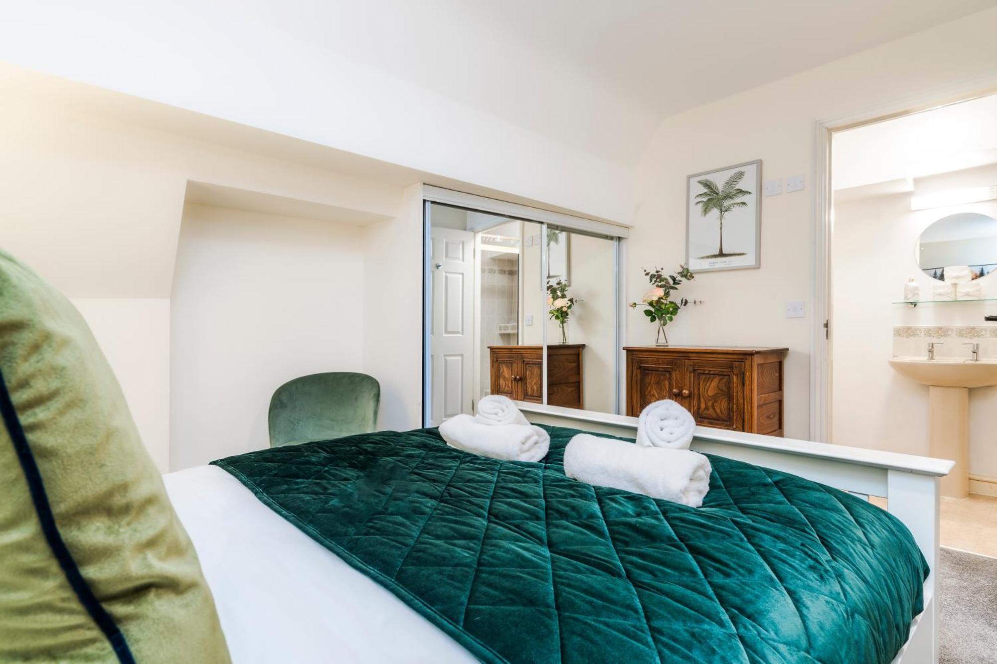 Appartement Lime View à Buckingham Extérieur photo