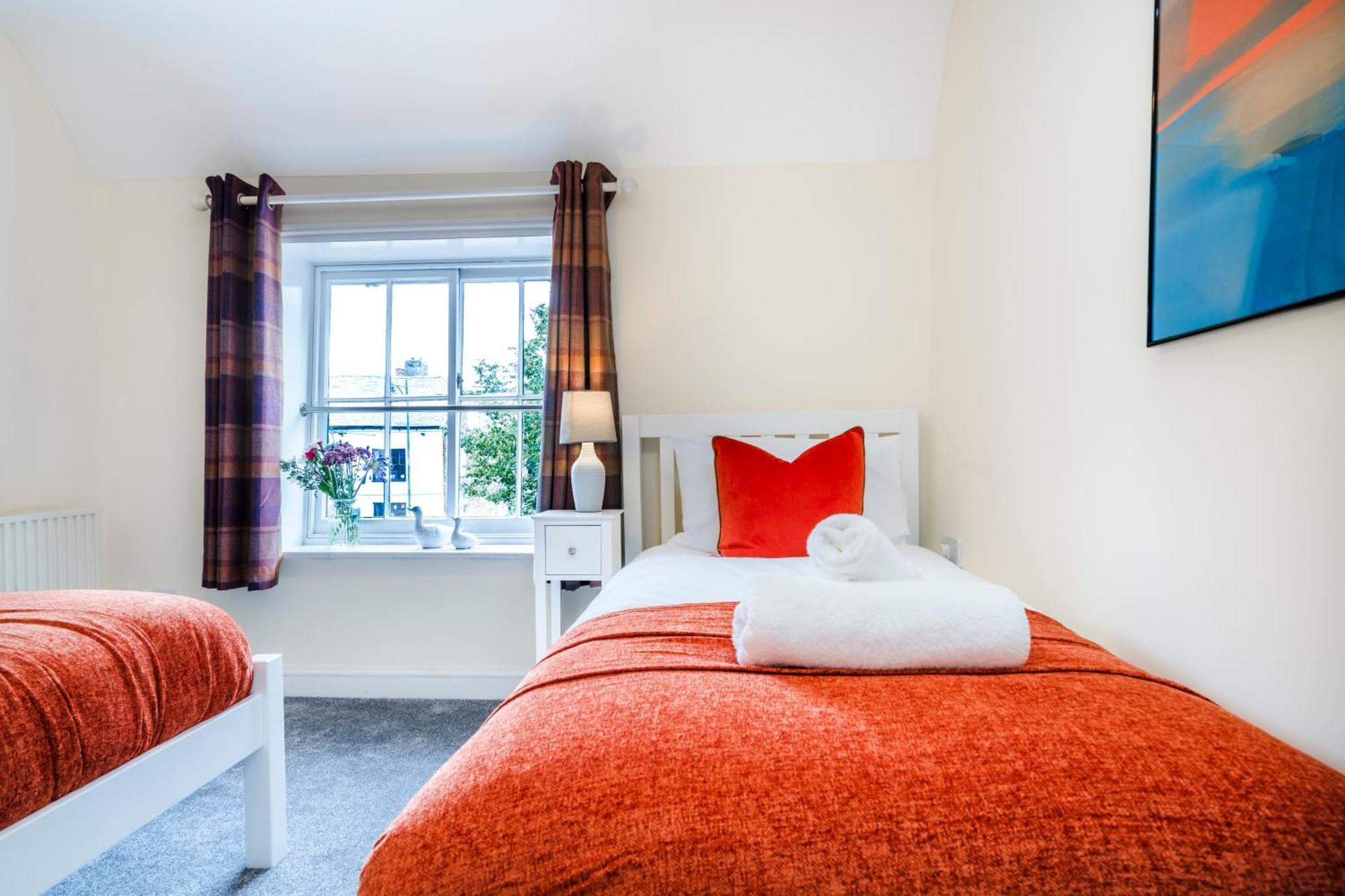 Appartement Lime View à Buckingham Extérieur photo