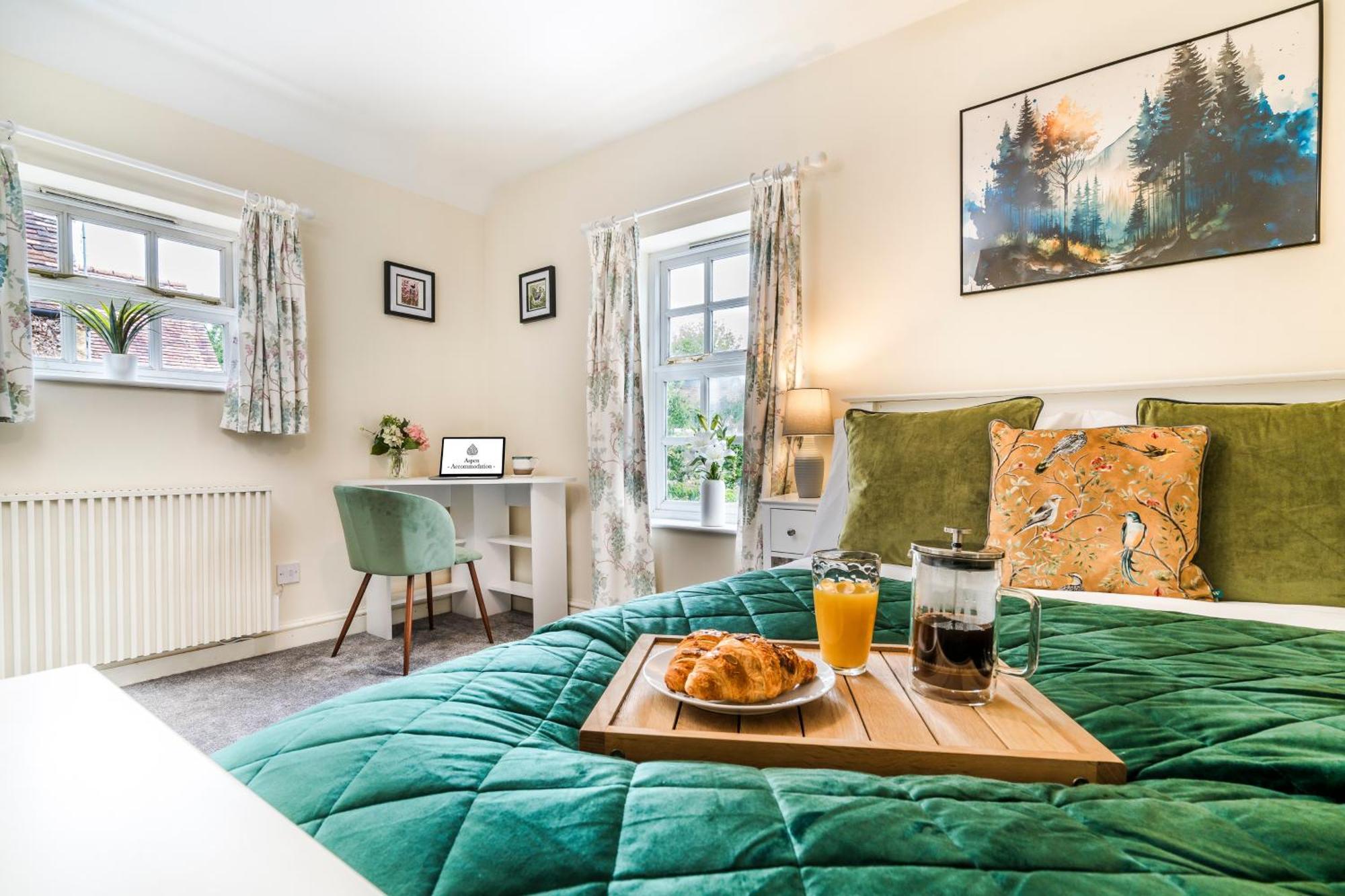 Appartement Lime View à Buckingham Extérieur photo